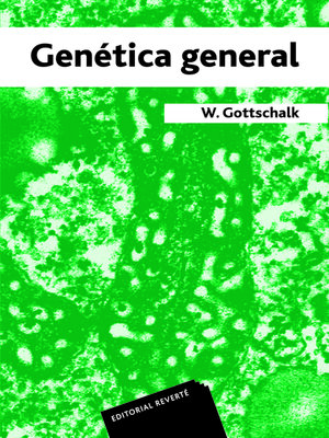 cover image of Genética general